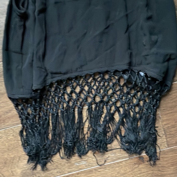 Black Topshop Top - Picture 3 of 4